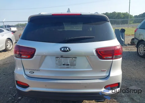 2019 Kia Sorento 2.4L Lx из США, поврежденный, VIN 5XYPGDA32KG439305